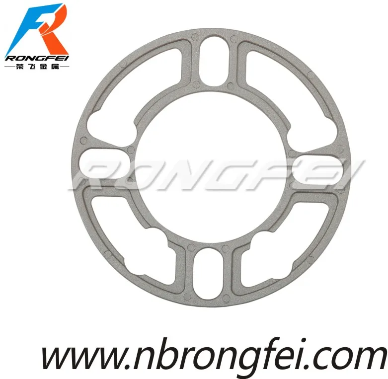 
forged aluminium wheel spacers 4x114.3 8mm thickness wheel spacers 