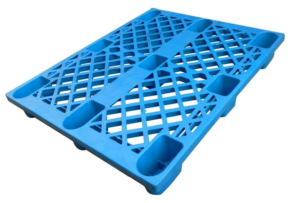 Принимаем заказы на образец, цветной транспорт, гладкий пластиковый стальной поддон с 6 дорожками