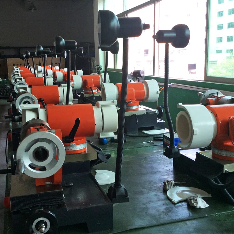 
Hot Sale GD-32N Universal drill bit grinder sharpening machines universal mill cutter grinder big size drill bit grinder 