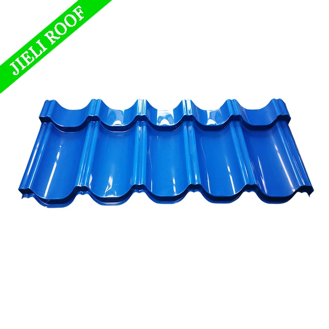 
Light weight spanish mediterranean plastic recycled wpc mosaic roof tile 