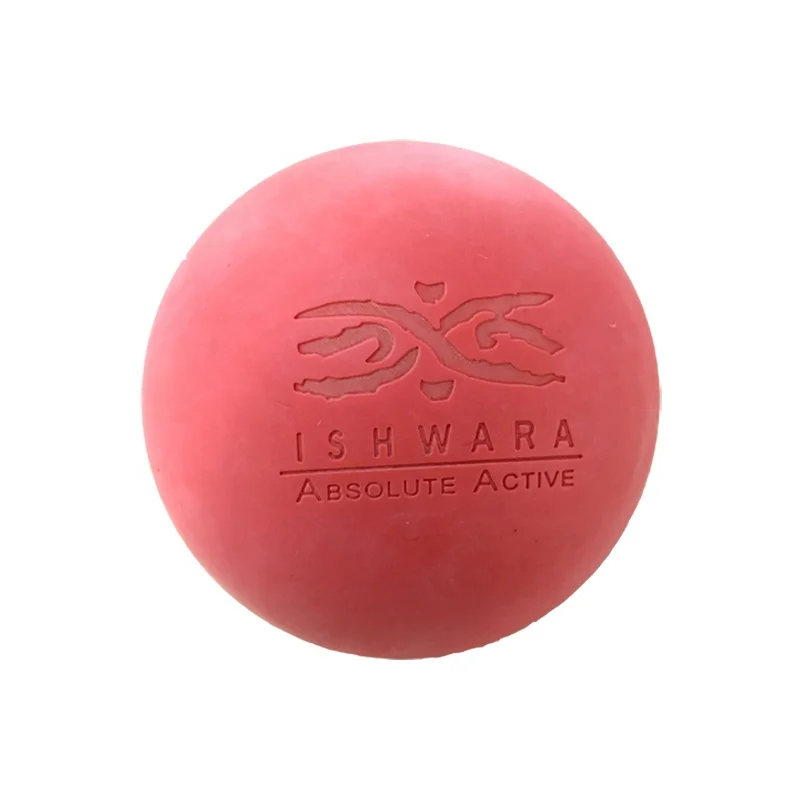 High Density Yoga Solid Double Lacrosse Ball Peanut Massage Ball