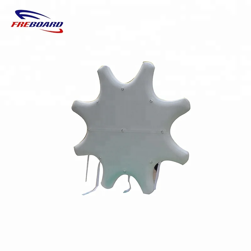 Freboard Inflatable Sup Stage Yoga Connecting Station Platform Dock