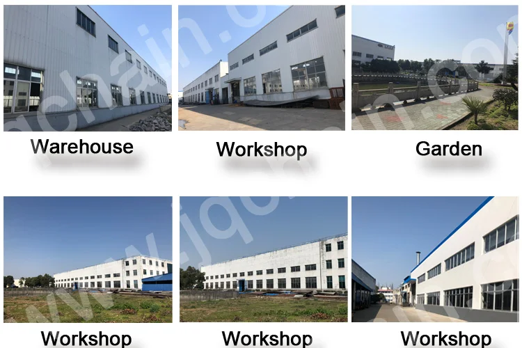 Factory Made Durable Quality Long Pitch Conveyor Drive C2080 Chain