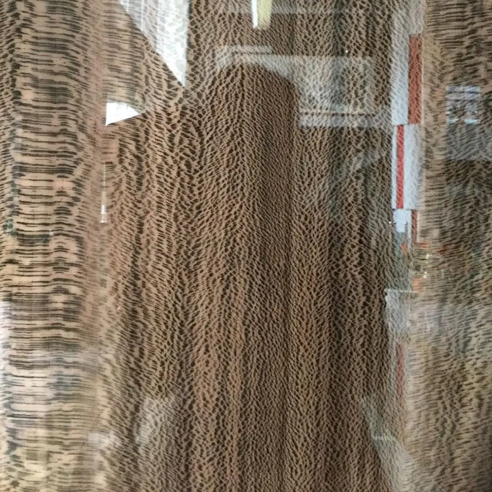 High Glossy melamine UV MDF / MDF Board China / UV MDF factory