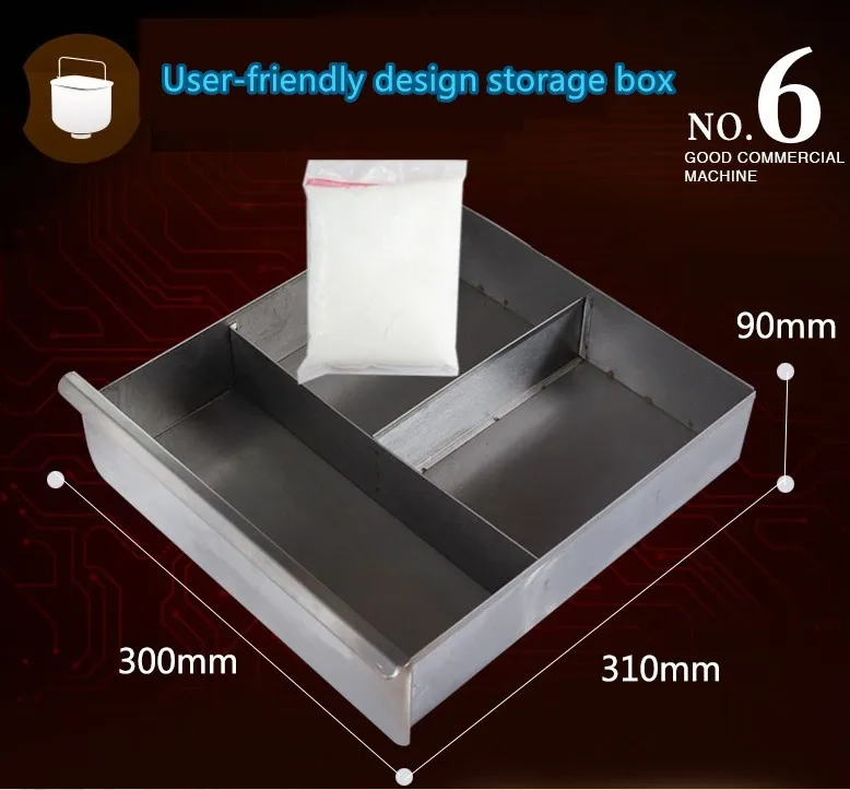 Wenxiang Equipment Electric Maker Floss Flower Cotton Candy Machine