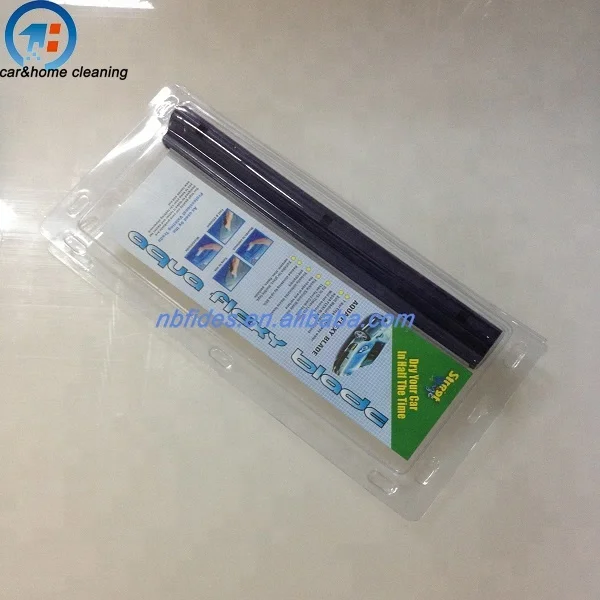 silicone window squeegee water blade from ningbo factory