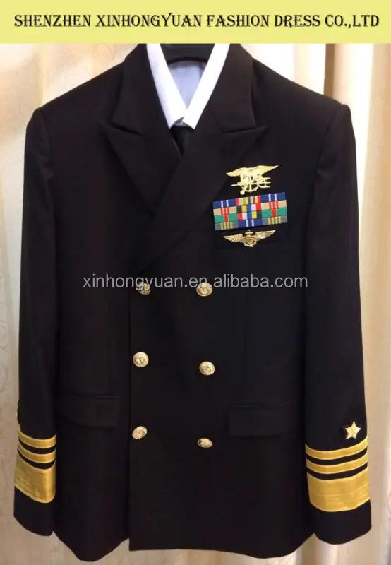 Pilot Uniform Flight Attendant Uniforms Flight Suit Men