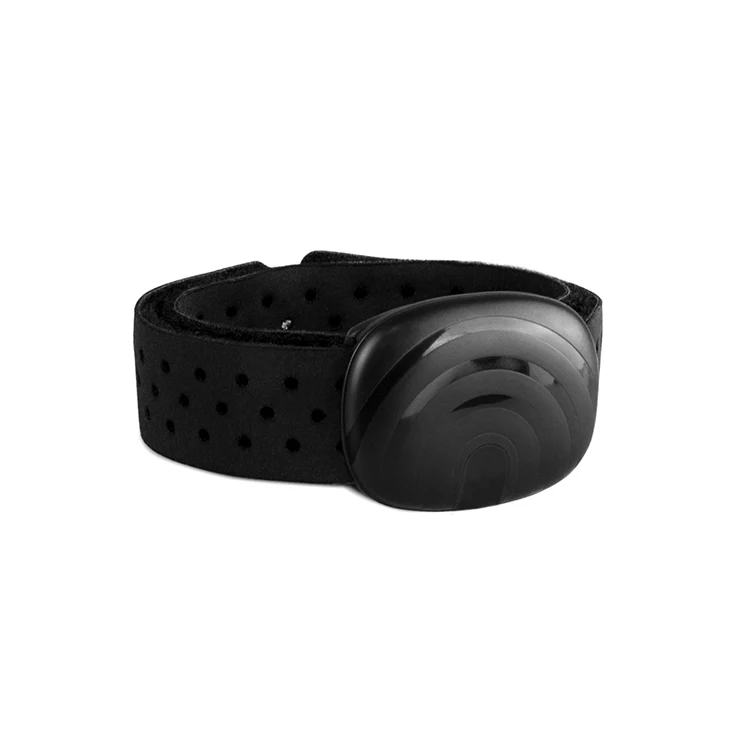 
CooSpo bluetooth ant+ optical heart rate sensor with arm band 