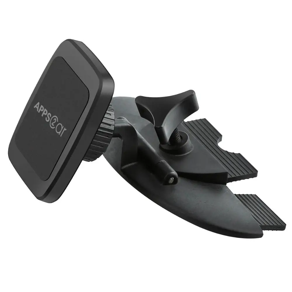 6pcs Strong Magnetic CD slot car phone holder 360 rotation car cell phone holder