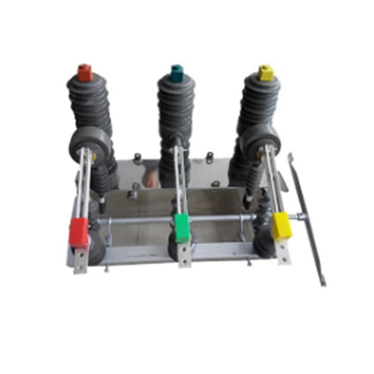 ZW20A-12 type high-end 12kv 630a vacuum customized sf6 load break switch