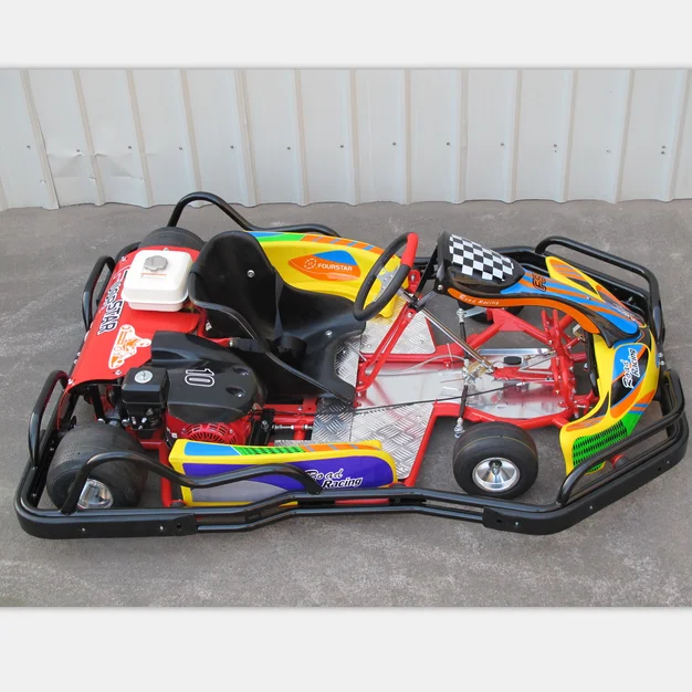 Hot Sale 600cc racing go kart
