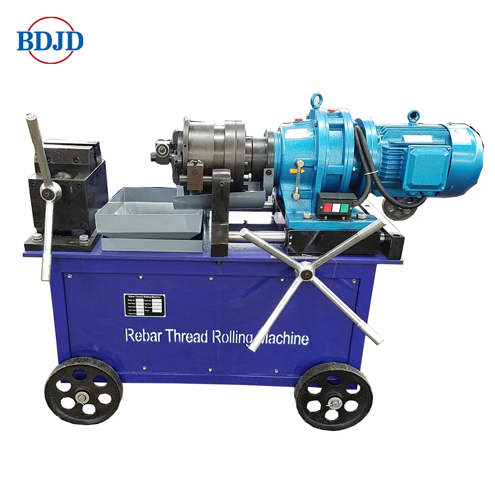 Электрическая труба Нитевдеватель арматуру резьбонакатные машины