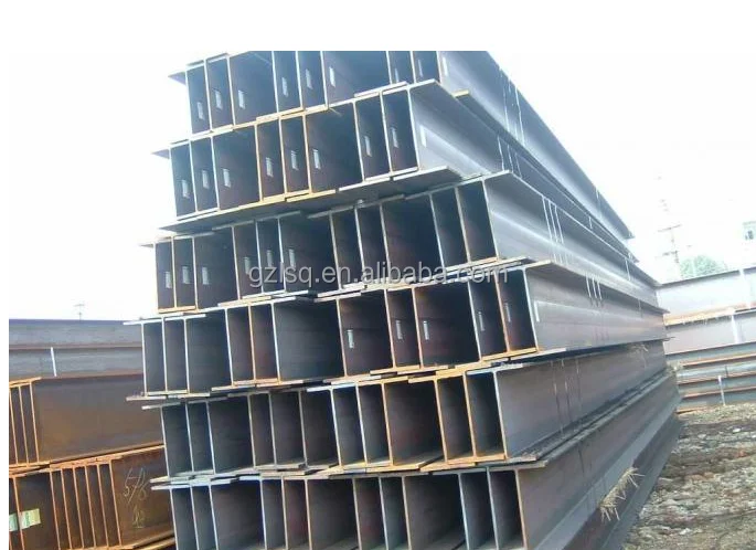 High Quality Steel I Beam for Construction
