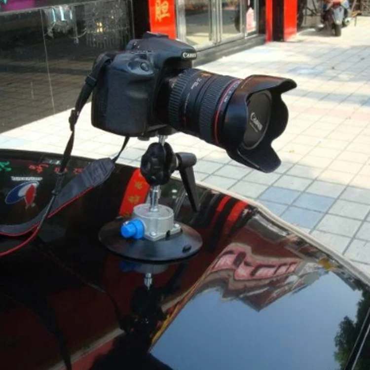 6' windscreen glass sucking cups holder  sucker vacuum mounting cups  for fixing camera no need drilling holes
