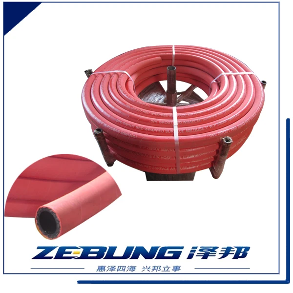 red color rubber hose 201408274