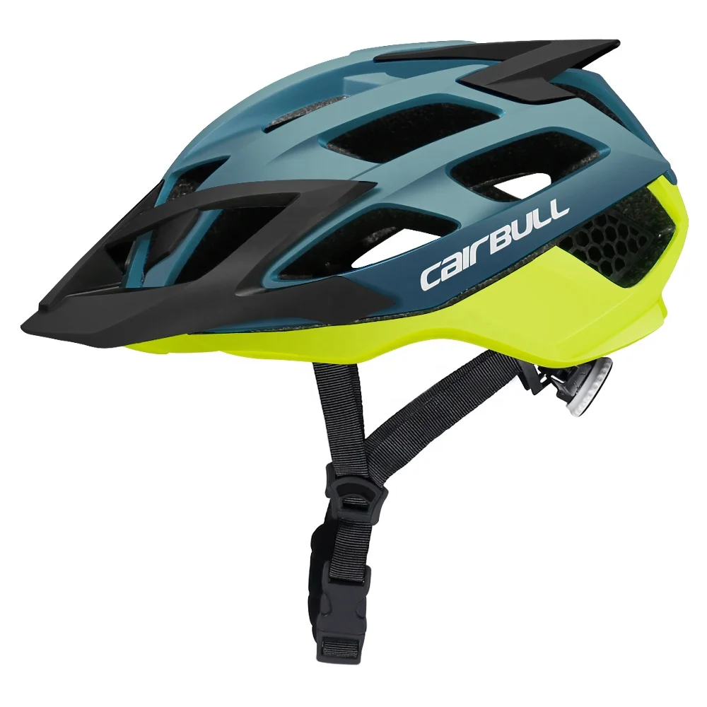 
CAIRBULL AllRide MTB sport All New Mountain Bike Helmet Perfect Safety Offroad Bicycle Helmet CE CPSC Certified 