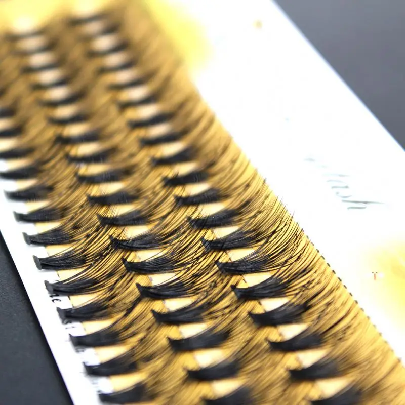 
Eyelash closest to human hair 