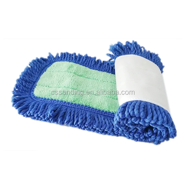 Microfiber Fleece Floor Mop Replacement