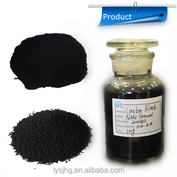 Carbon Black powder