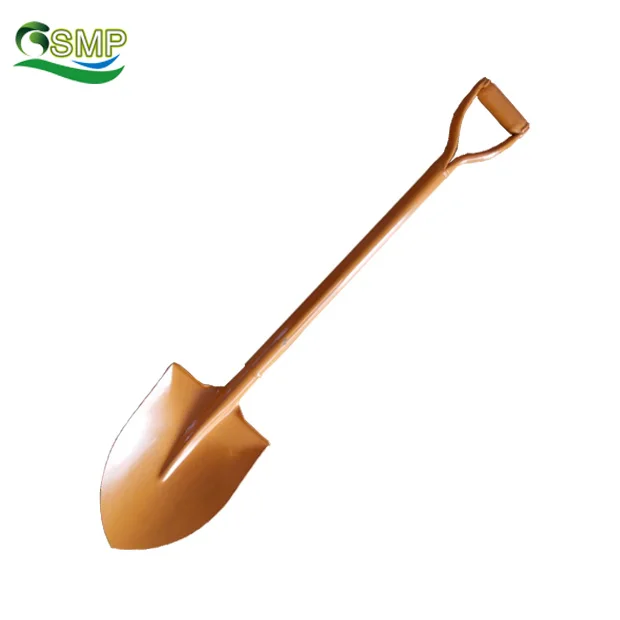 Steel Shovel With Y grip Iron Handle s501MY