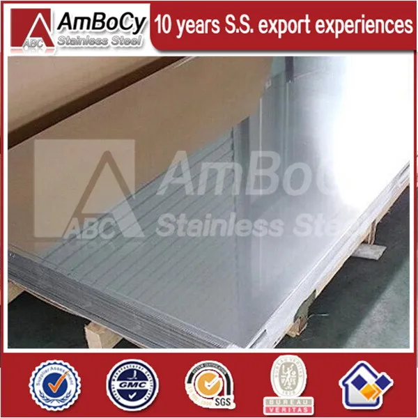 Зеркального Блеска Нержавеющей Стали 316 Листов Цена