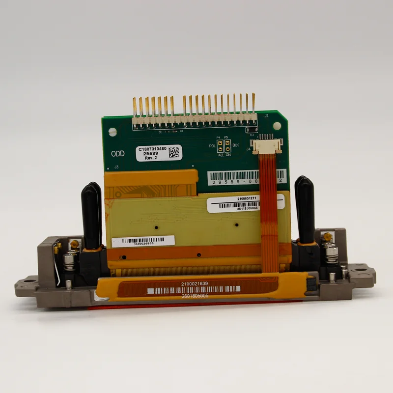 Original new lj 320p flora solvent printers print head spectra polaris 512 15/35pl printhead