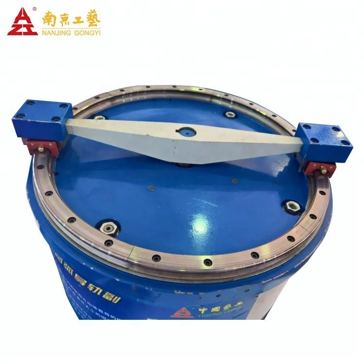 8000 mm long AA/AB Carriage type Precision circular guide with Carriage for NC lathe Machine