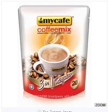 
Instant Drinks Mix supply 