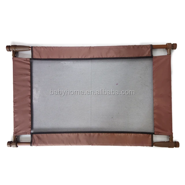 Детские пластиковые дверные ворота для безопасности детей по стандарту EN/Japan