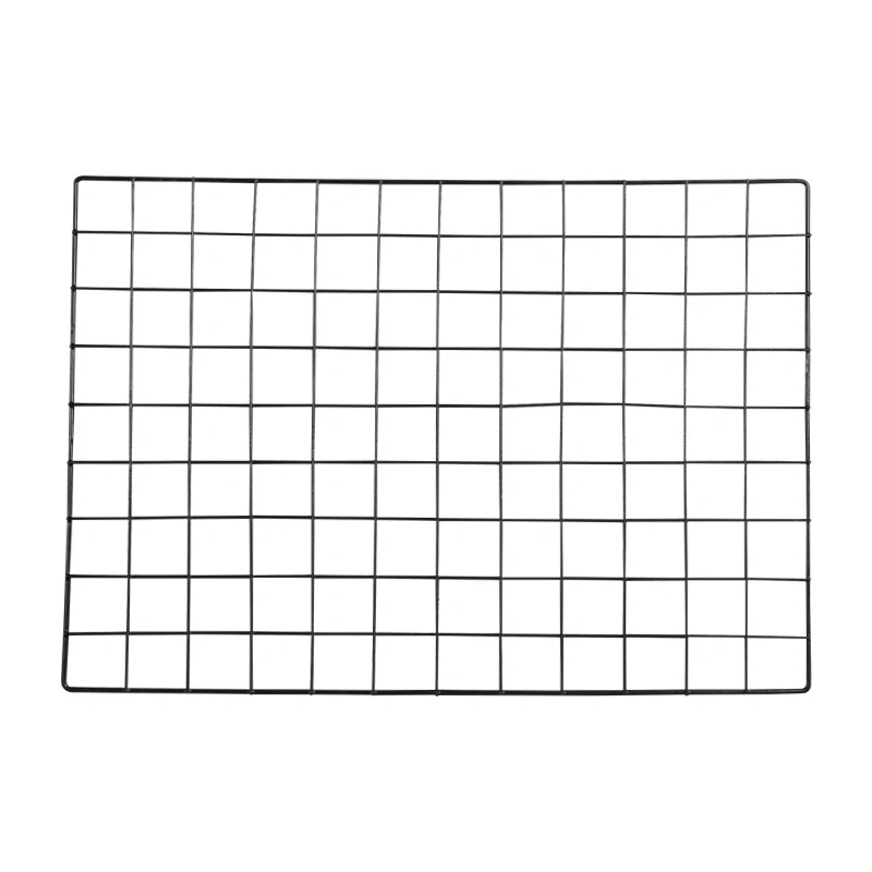 Сетчатая настенная панель для фото, подвесной дисплей, металлическая сетка, настенный декоративный органайзер, сетчатые панели, дисплей, настенное хранение