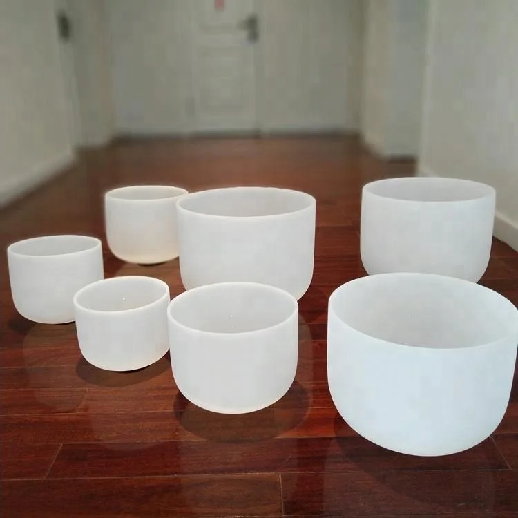 
Factory Direct Sale Crystal Singing Bowls With Competitive Offer 