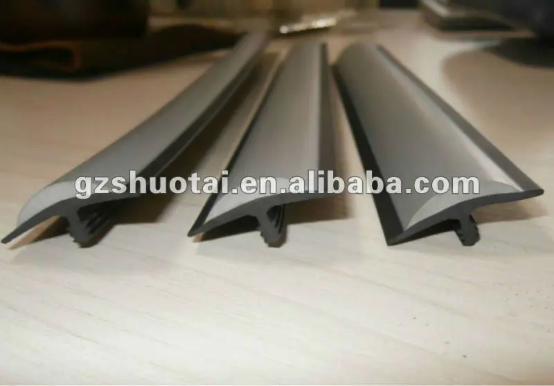 Профиль т-образный,Кант ПВХ Т-образный. Т образная кромка.Кромка С- и Т- образная.Профиль Т-образный с обхватом ,Китай,