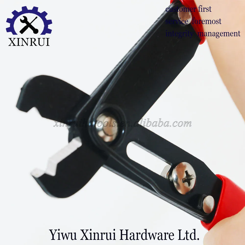 Adjustable mini cable stripper manual wire stripper