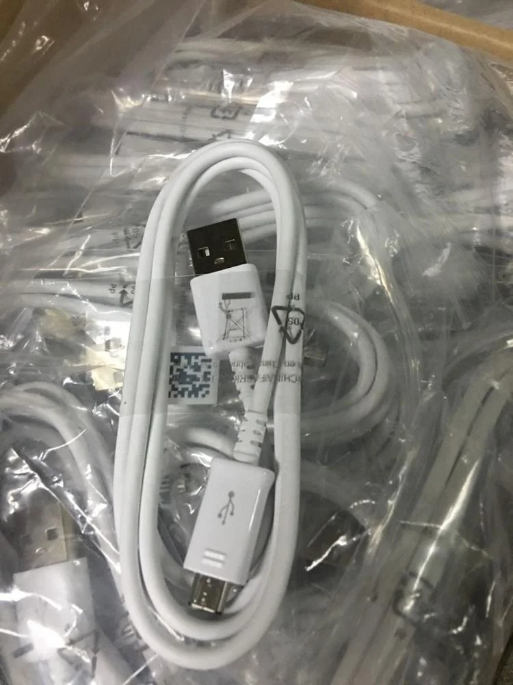 High Quality V8 Micro Usb Charger Cable for Mobile Phone MP3 Android USB Data Cable