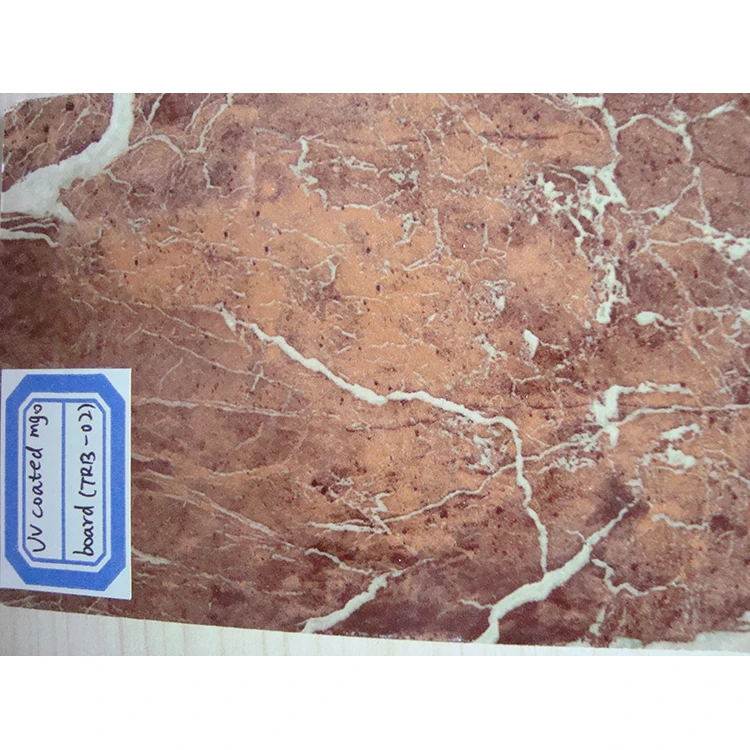 УФ-фанера Mgo Board