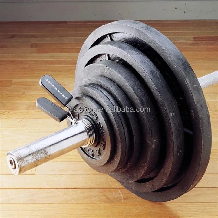 
Fitness Weightlifting dumbbell Spring Collar 