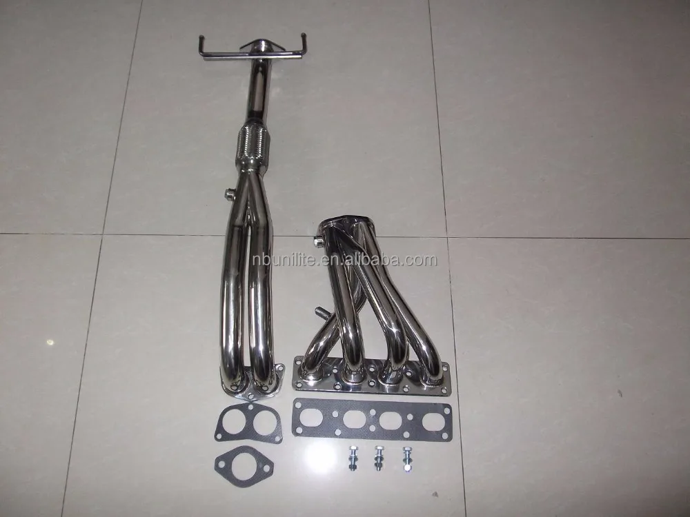 Exhaust Manifold Headers for 1993-1997 F*ord Probe and Mazda MX6 Exhaust Pipe