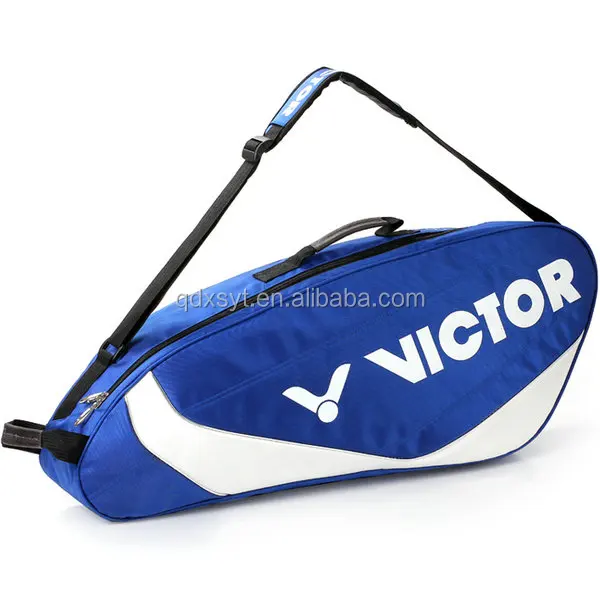 Виктор бренд волан ракетки для бадминтона сумка Victor