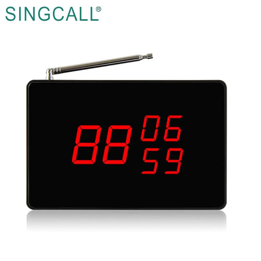 SINGCALL вызов пациента, медсестра, система оповещения, пейджер, беспроводная система звонков в больницу