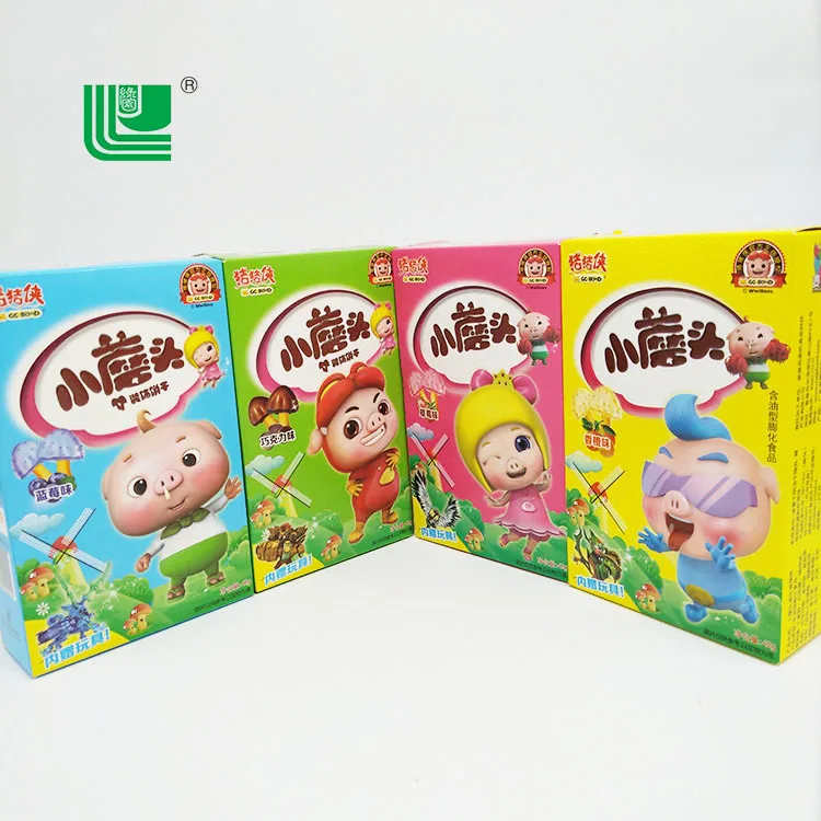 Недорогой печенье в форме гриба с