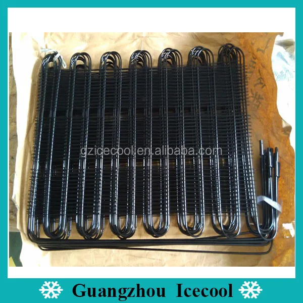Refrigeration parts / Condenser for refrigerator / wire tube refrigerator condenser