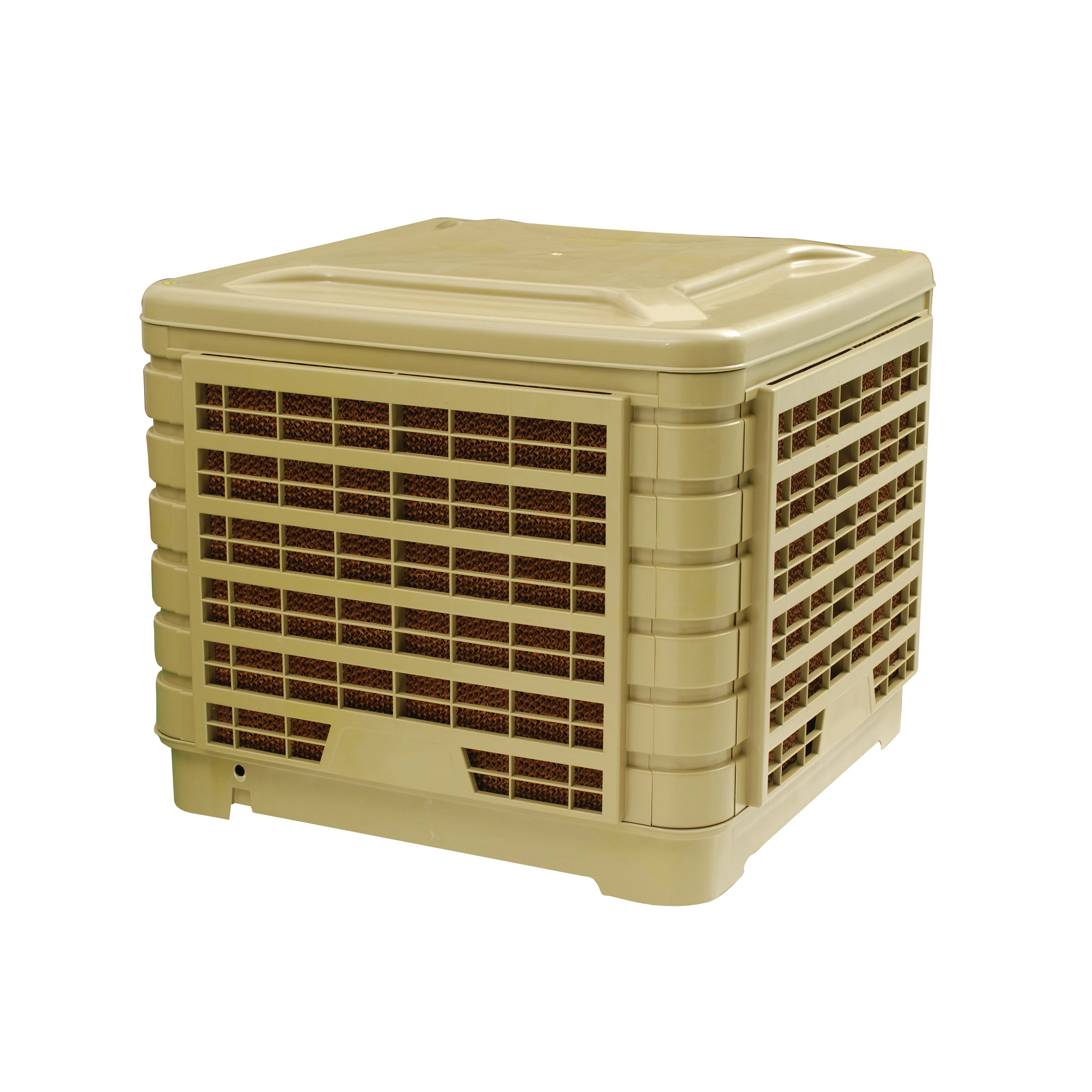 Roof commercial duct evaporative air cooler with 18000 airflow