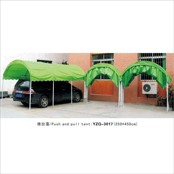 Wholesale Custom Metal Oxford Outdoor Canopy Folding Carport For Car Garage