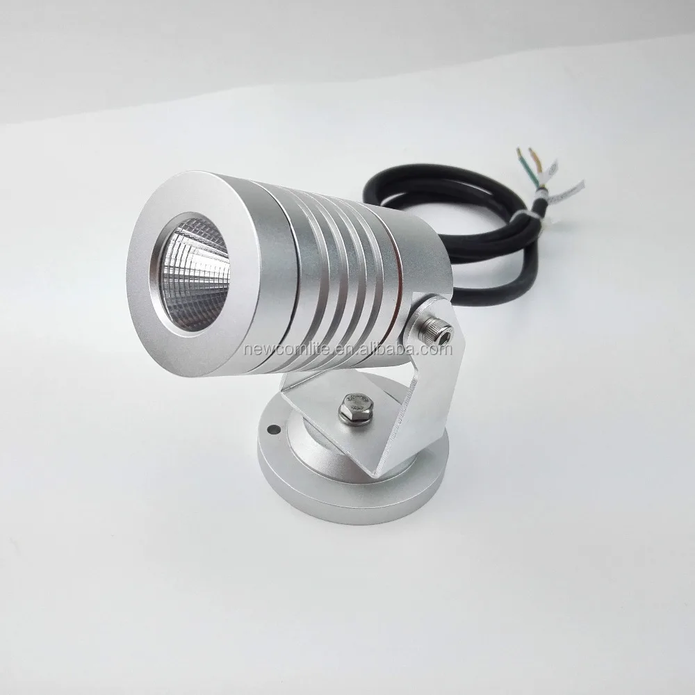 Hot Sale Low Voltage rgb Spike Lamp 3W 7W 12W 15W 18W 24W 36W Lawn Led Garden light