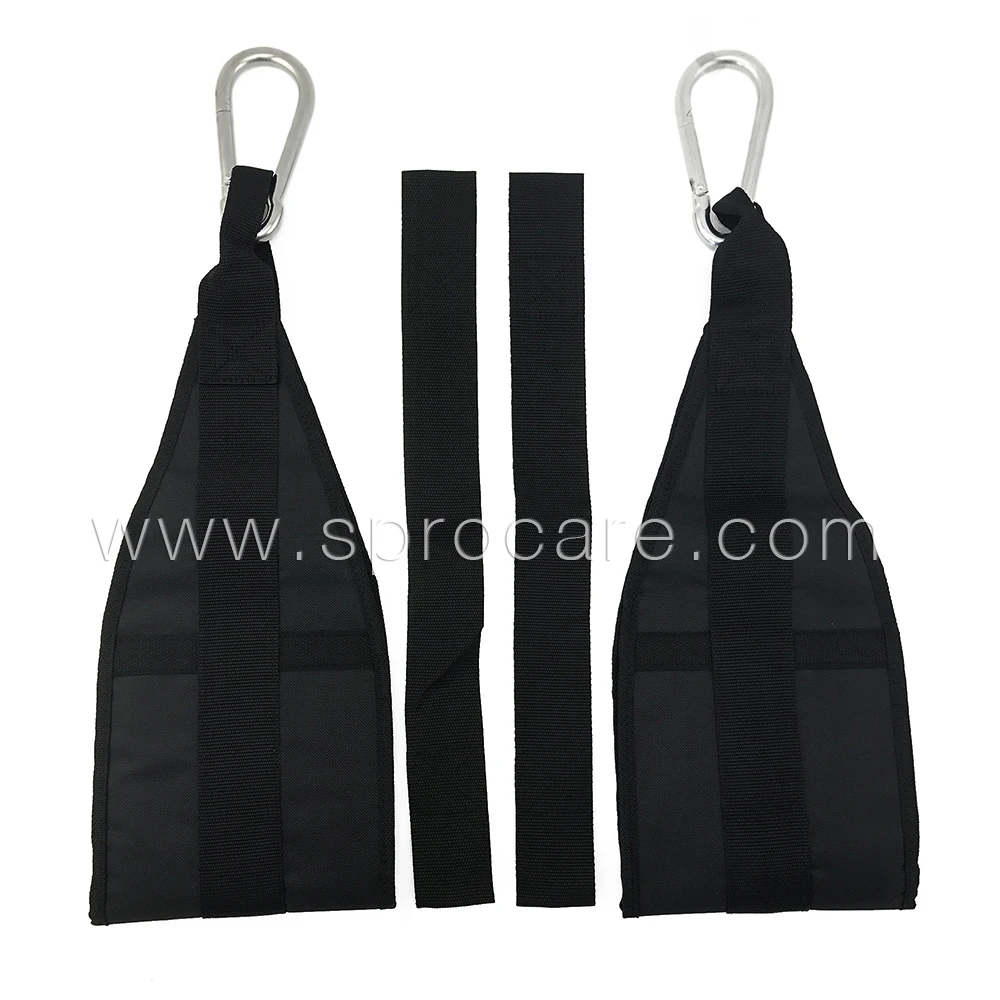 Gymnastic Hanging AB Straps,High strength nylon Oxford cloth,Fitness Sling