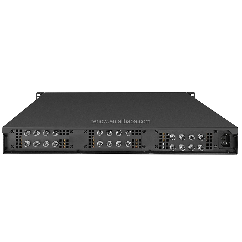 
TBS MOI-V IPTV Streaming Sever,support up to 48 TV tuners , with 6 x TBS6909 
