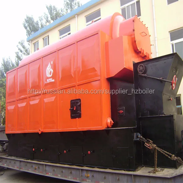 Россия угле Котел на твердом топливе
