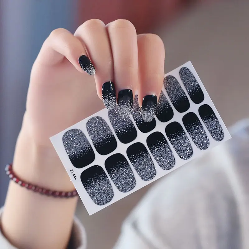 2022 Nail Wraps jamberry nail polish gel nail art printer