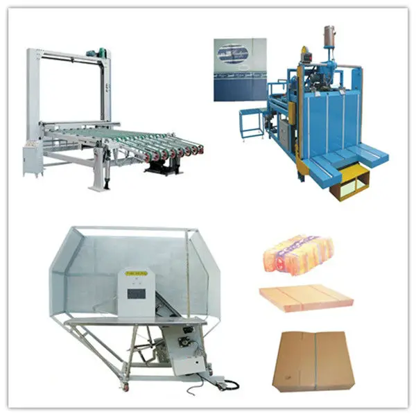 pizza boxes printing machine