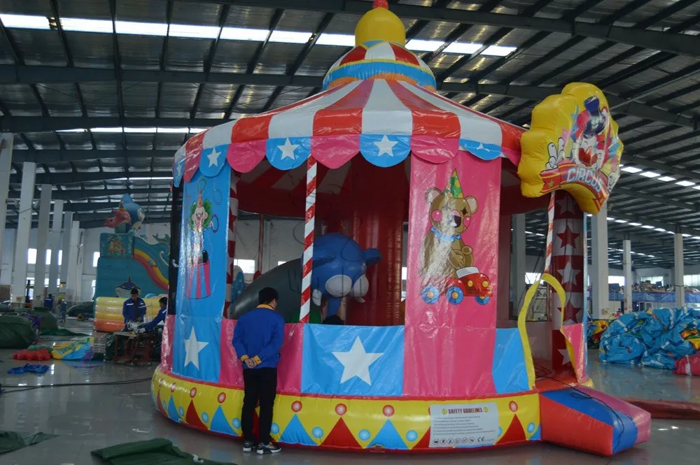 
Factory wholesale durable floating inflatable air mat lounge float raft trampoline cheap water trampolines inflatable 